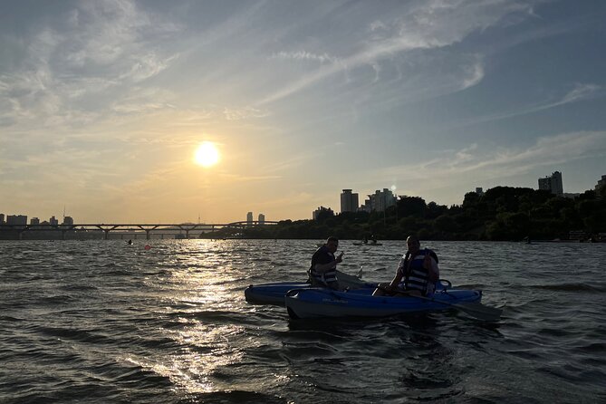 Stand Up Paddle Board (SUP) and Kayak Activities in Han River - Cancellation Policy