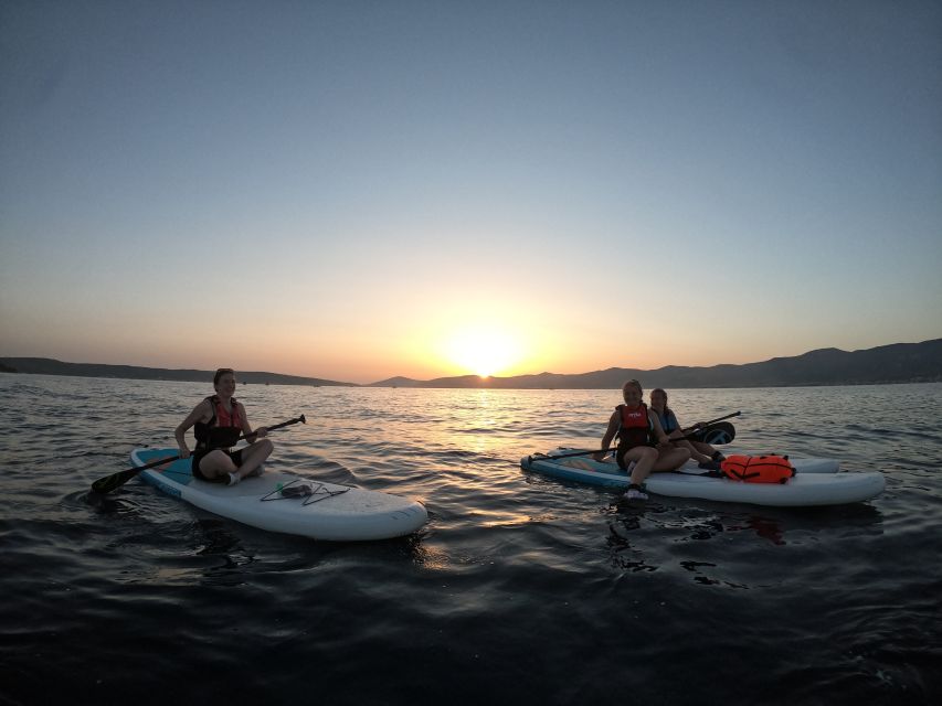 Stand Up Paddle Tour in Split - Additional Information
