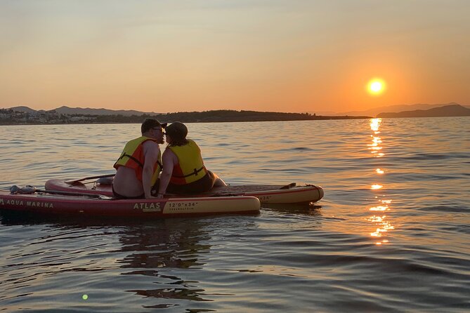 Stand-up Paddleboard Sunset Experience Chania Crete (tour) - Cancellation Policy