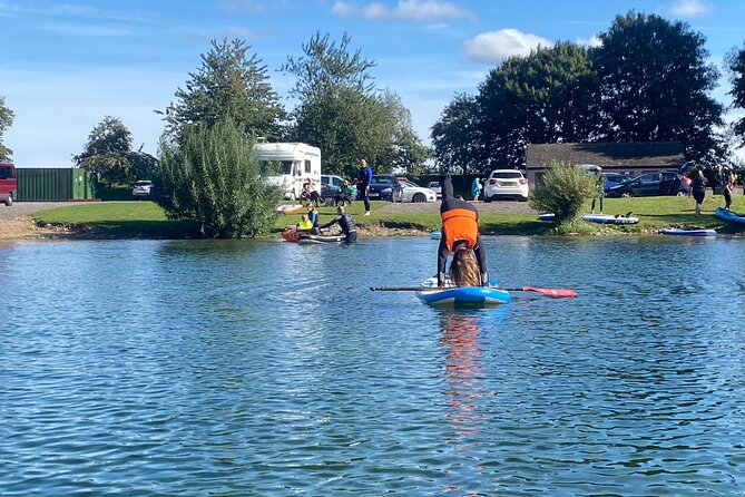 Stand Up Paddleboarding Taster Session - Reviews Overview