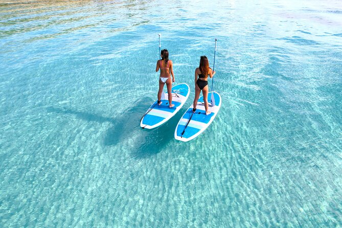 Standup Paddle Boarding Activity in Miyako Beach - General Information