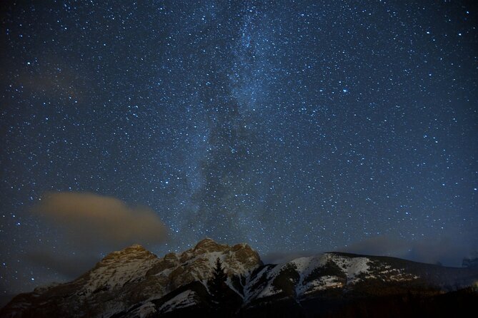 Stargazing Tour - Kananaskis After Dark - Last Words