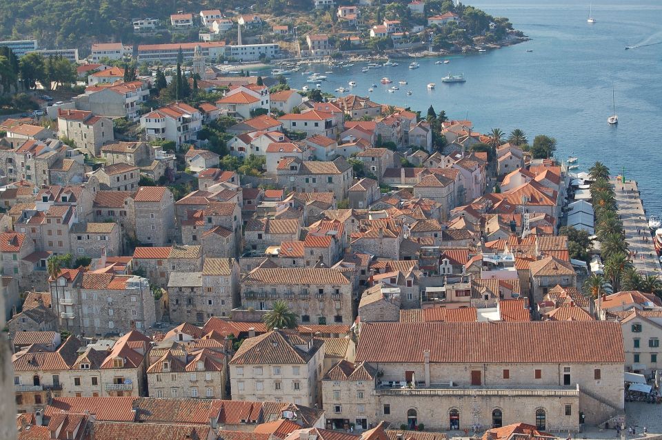 Stari Grad: Private Old Town Historical Walking Tour - Participant Selection & Date