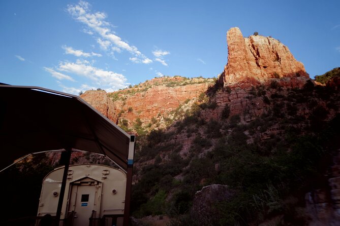 Starlight Ride on Verde Canyon Railroad - Experience Highlights