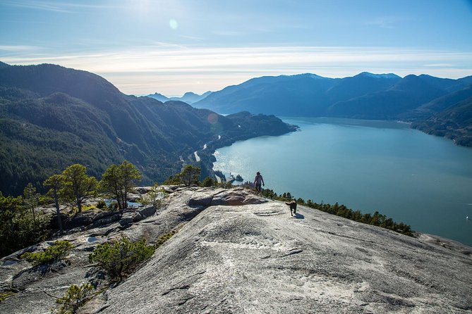 Stawamus Chief Hike & Local Brewery Tasting - Directions