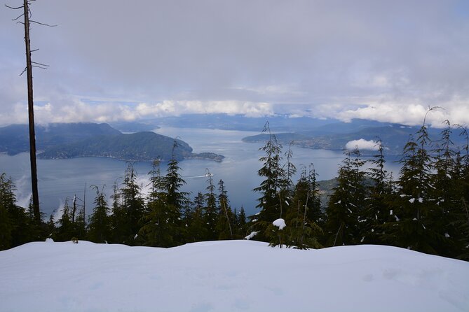 Stawamus Chief Hike & Photography - Weather Considerations