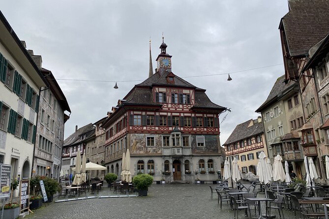 Stein Am Rhein Private Guided Walking Tour With a Professional Guide - Common questions