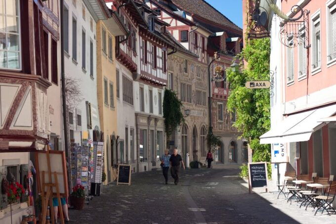 Stein Am Rhein Private Guided Walking Tour - Architecture Highlights