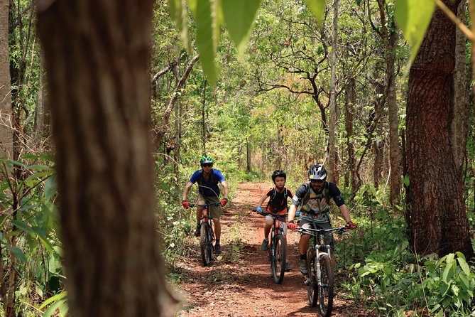 Sticky Waterfall Cycling Tour - Additional Information