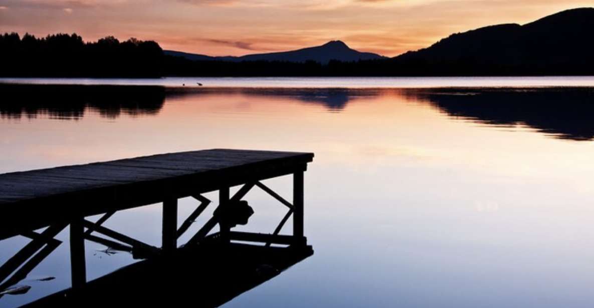Stirling & Loch Lomond Luxury Private Day Tour - Additional Details
