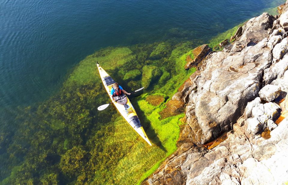 Stockholm: 1, 2, or 3-Day Kayaking Tour in the Archipelago - Customer Reviews