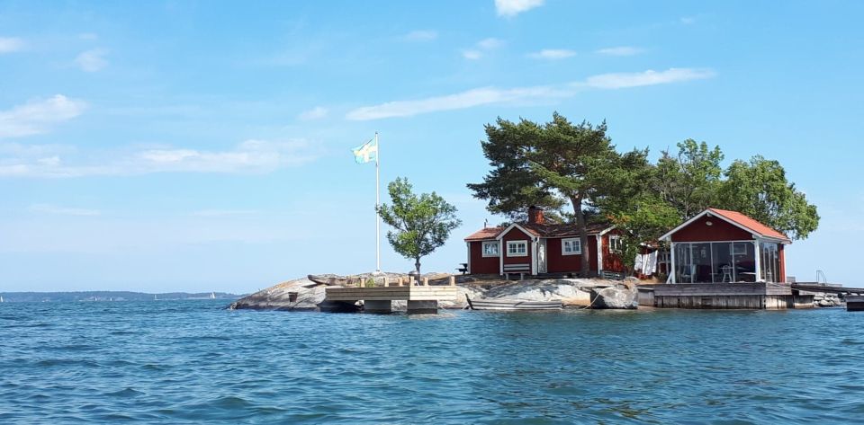 Stockholm Archipelago 1-Hour Tour by RIB Speed Boat - Booking Information and Flexibility
