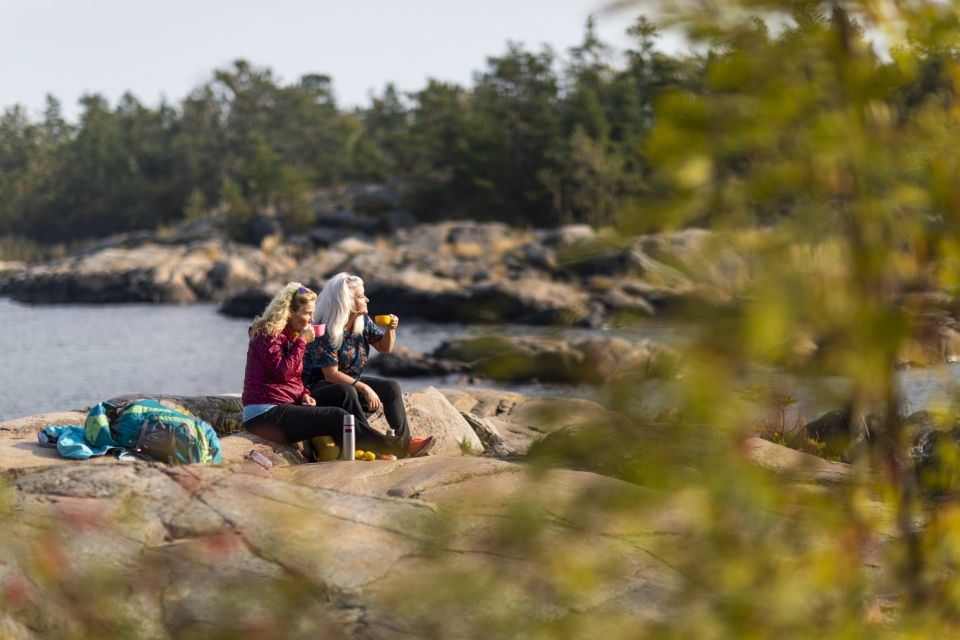 Stockholm Archipelago: 4 Day Self-Guided Kayak and Wild Camp - Safety and Pricing