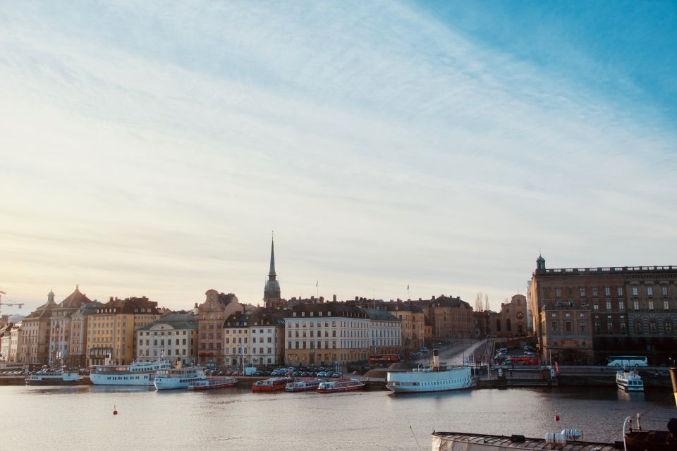 Stockholm: Capture the Most Photogenic Spots With a Local - Flexible Booking Details