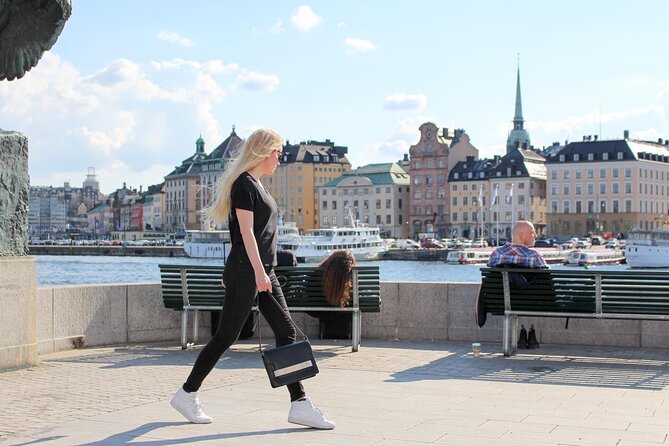 Stockholm City Center Walking Tour - Meeting and End Point Information