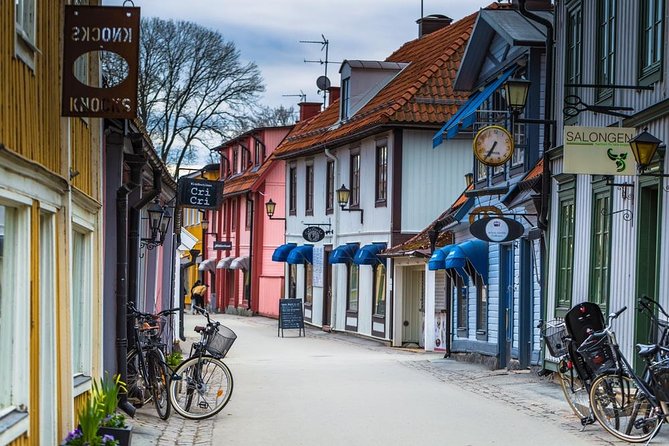 Stockholm City Tour VIKING Tour in Sigtuna City by Private Car - Cancellation Policy