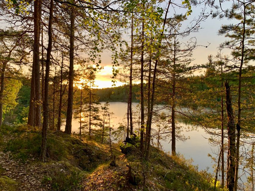 Stockholm: Evening/Sunset Hike in Tyresta National Park - Inclusions