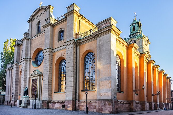 Stockholm Gamla Stan Walking Tour and Djurgården Boat Cruise - Tour Recommendations