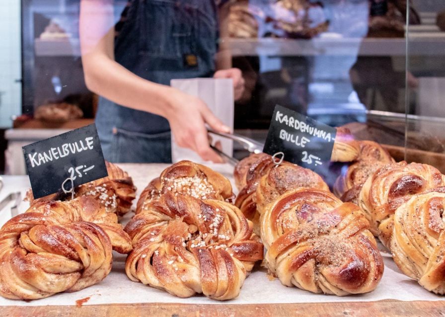 Stockholm: Guided Fika Tour - Reserve & Pay Later