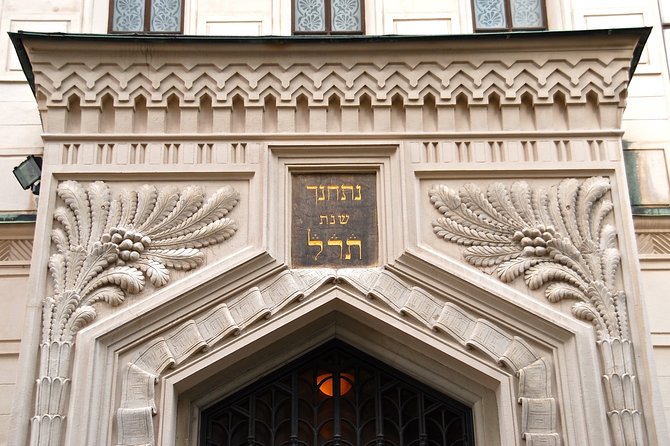 Stockholm: Jewish Heritage Private Tour - Additional Information