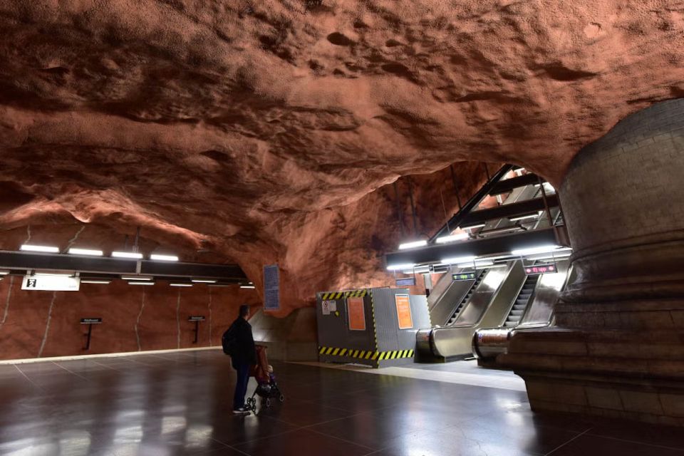 Stockholm Metro Tour - Additional Information