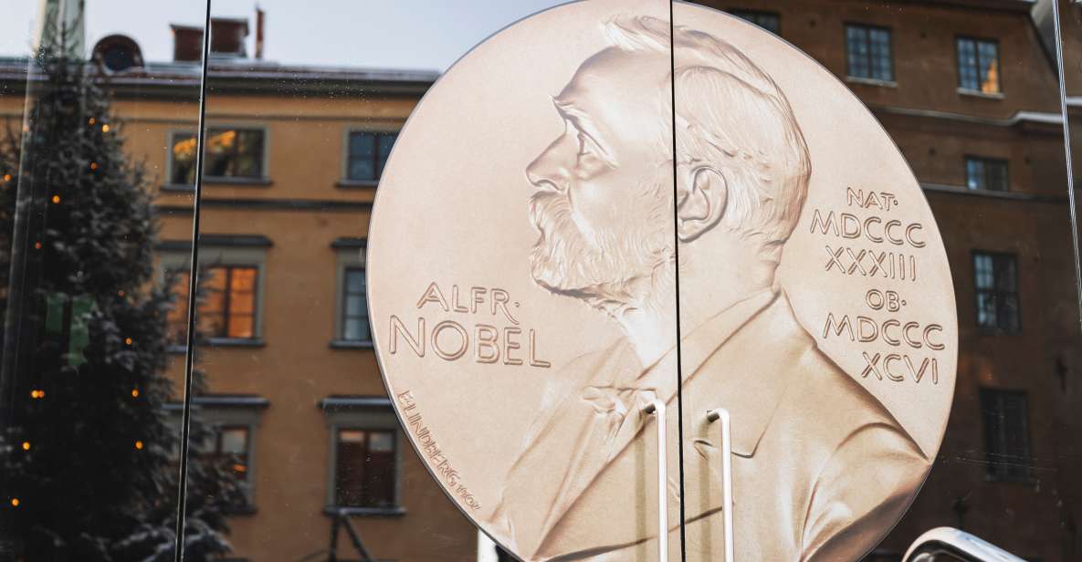Stockholm: Nobel Prize Museum and Exhibition Entry Ticket - Permanent Exhibition Highlights