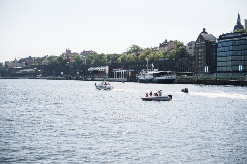 Stockholm: Old Town, Djurgården Island & Vasa Museum - Review Summary