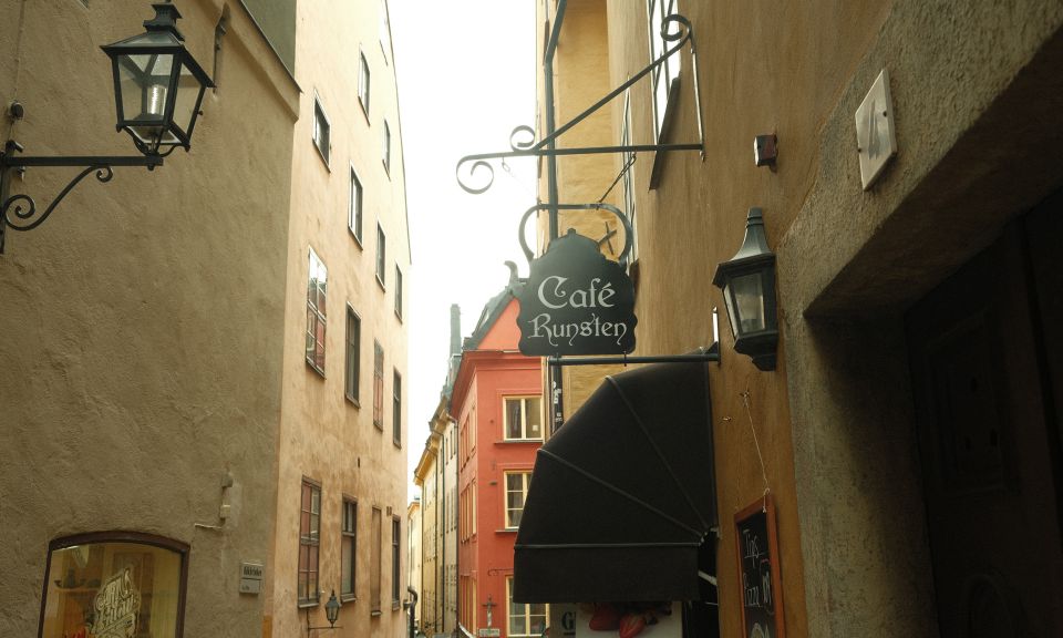 Stockholm: Old Town Self-Guided Tour for Ios and Android - Last Words