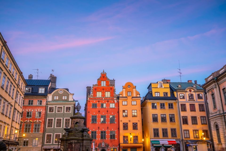 Stockholm: Private Architecture Tour With A Local Expert