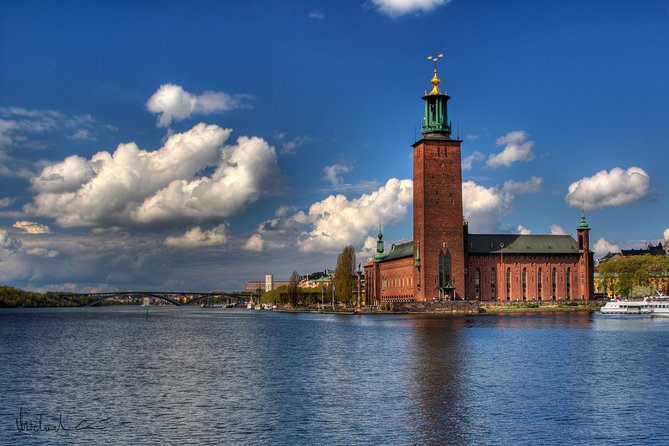 Stockholm Private Tour: City Hall and Nobel Museum - Booking Information