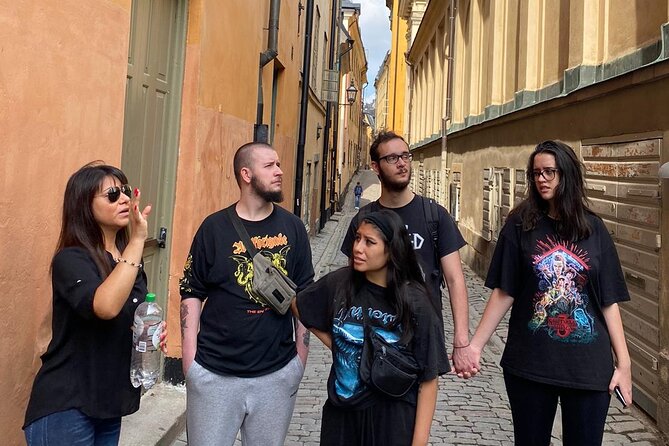 Stockholm: Private Walking Tour With a Local Guide (Private Tour) - Common questions