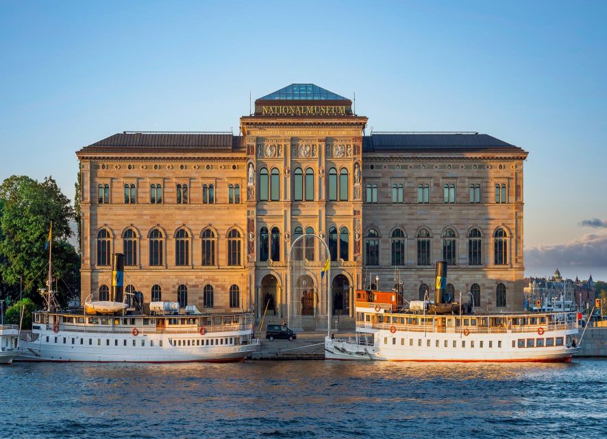 Stockholm Royal Palace Museums Gamla Stan Skip-the-line Tour - Swedish Royal Family History