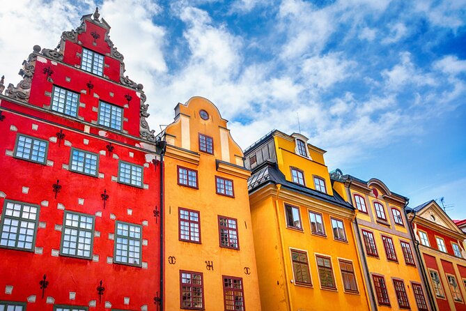Stockholm Scavenger Hunt and Best Landmarks Self-Guided Tour - Self-Guided Tour Tips