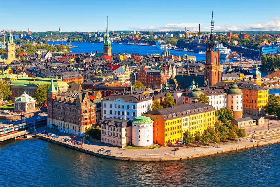 Stockholm: Self-Guided Audio Tour - Preparation and Logistics