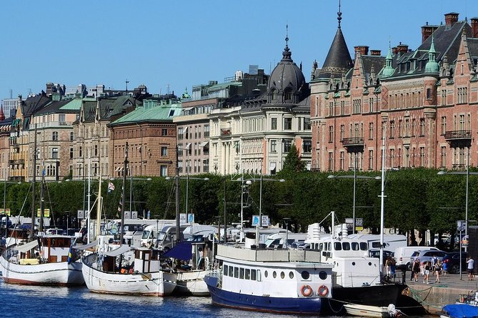 Stockholm Shore Excursion With a Local: 100% Personalized & Private - Meeting Point and Activity End