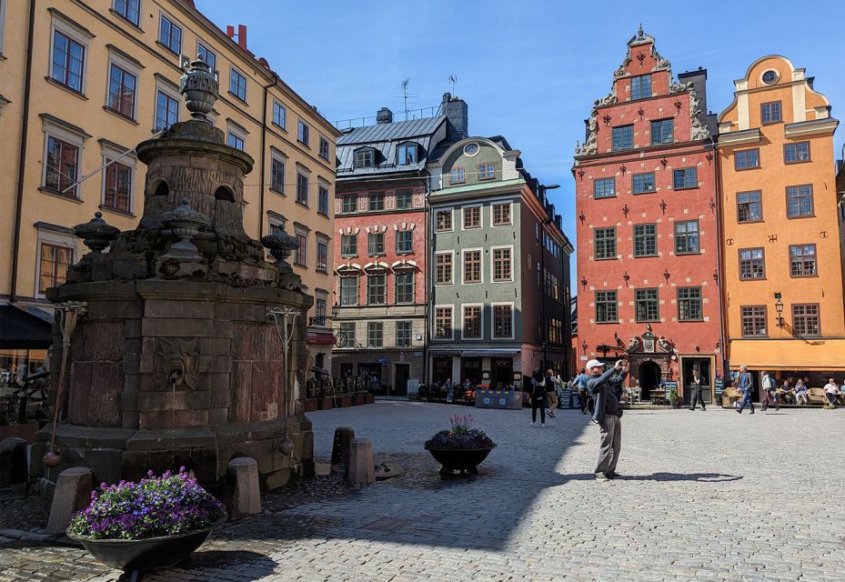Stockholm: Stupid Stockholm - Self-Guided Walking Tour Game - Customer Reviews