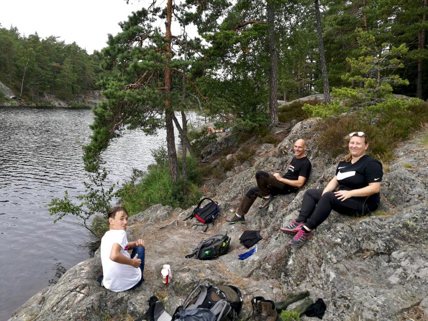 Stockholm: Summer Nature Hike - Payment Options