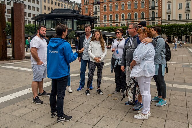 Stockholm Syndrome Private Walking Tour - Additional Information