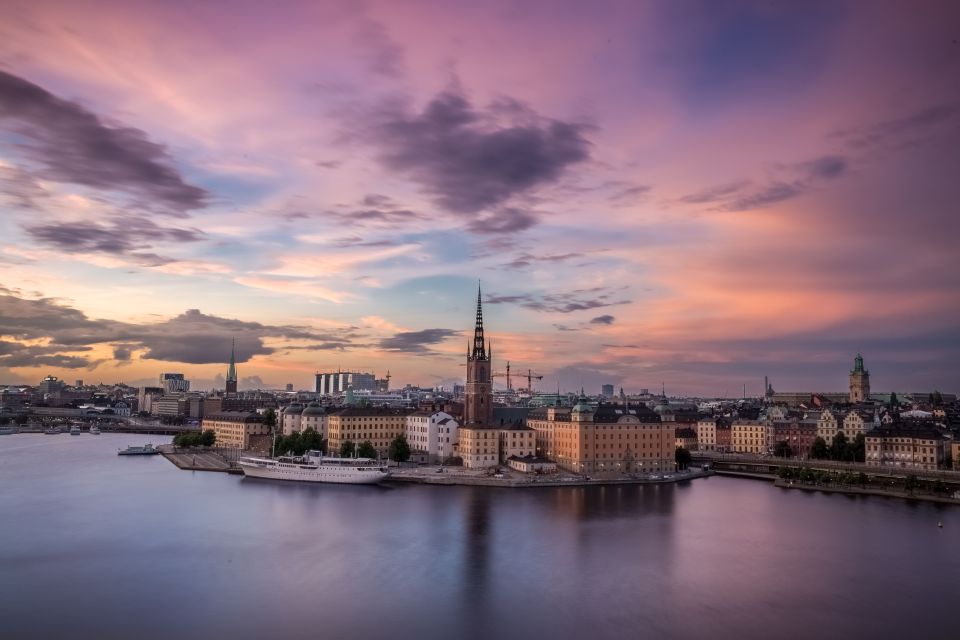Stockholm: Unlimited 4G Internet in the EU With Pocket Wi-Fi - Portable Wi-Fi Benefits