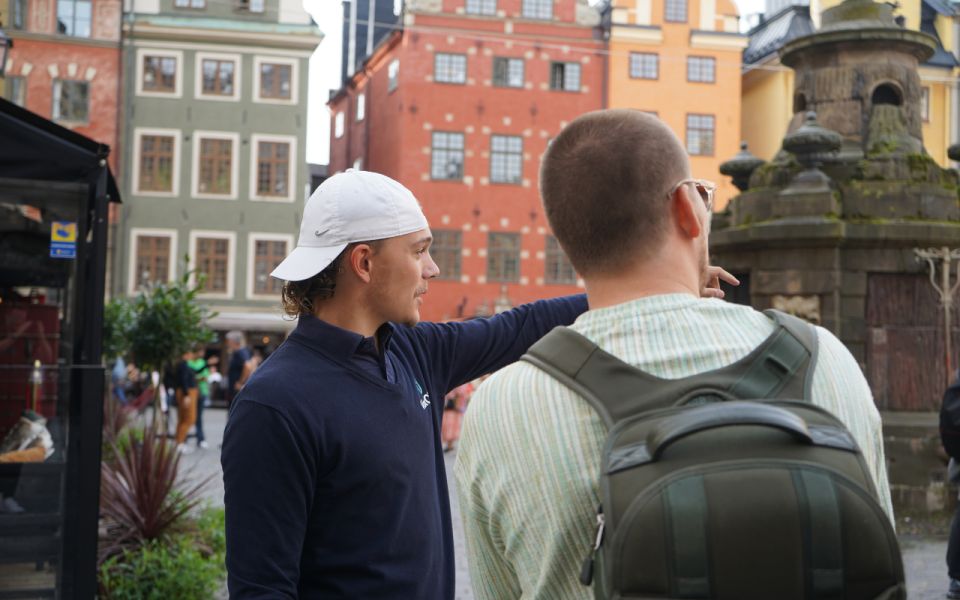 Stockholm: Walking Tour and Hop-on Hop-off Bus Tour - Additional Information