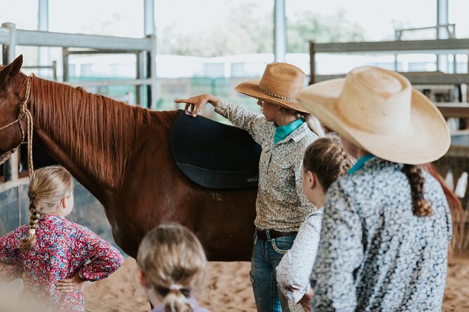 Stockmans Experience in Uralla - Additional Information & Cancellation Policy