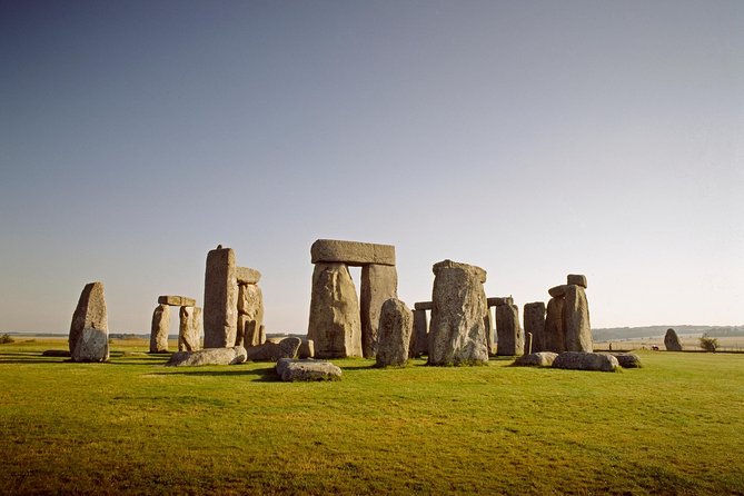 Stonehenge Half-Day Tour From London With Admission - Tour Experience