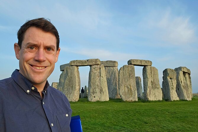 Stonehenge Half Day Tour From Southampton - Booking and Support