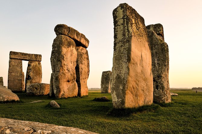 Stonehenge Half-Day Tour With Tickets, Audio Guide From London - Additional Information