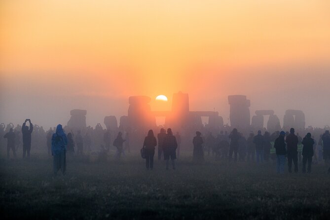 Stonehenge Summer Solstice Tour From London: Sunset or Sunrise Viewing - Reviews