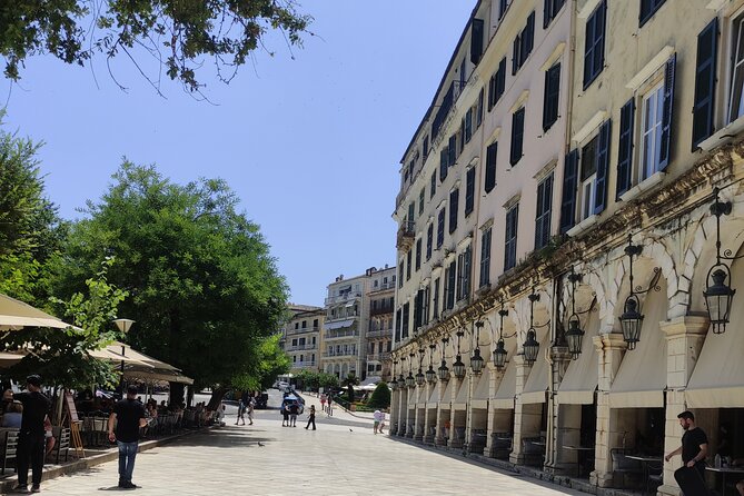 Stories of Battles & Urban Life in the Old Town Tour - Towns Transformation Over Time