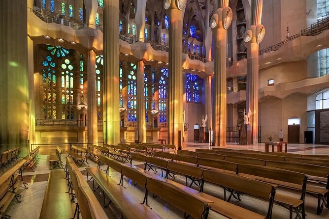 Stories of Sagrada Familia Insider Tour Inc. Priority Access - Visitor Testimonials