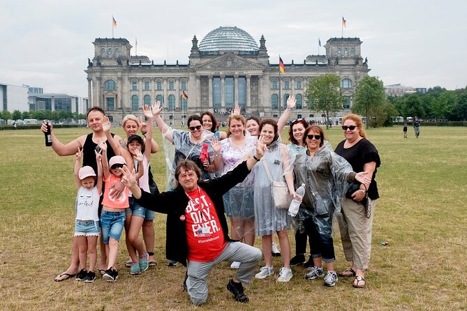 Storyline of Berlin Walking Tour - Discover History and Unique Modern Culture - Guide Expertise and Local Insights
