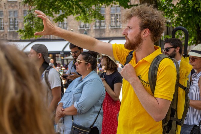 Storytelling Tour Bruges First Day Must History & Tips - Recommended Souvenirs to Buy