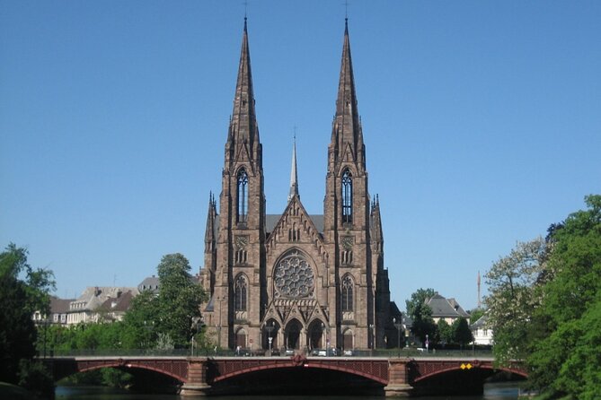 Strasbourg Self-Guided Audio Tour - Additional Information